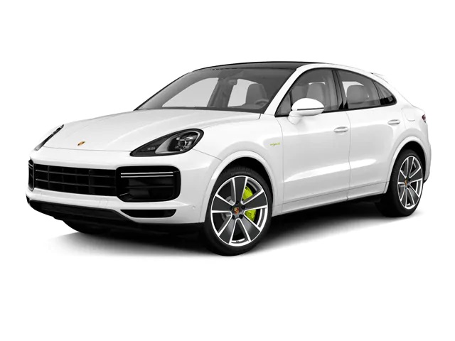 Porsche Cayenne Coupe (9YB) (01.2019 - ...)